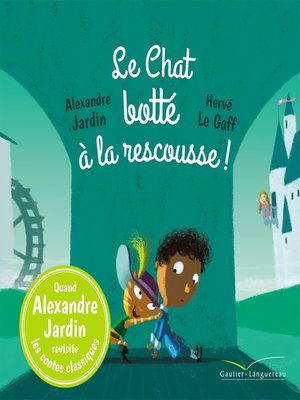 cover image of Le Chat botté à la rescousse !